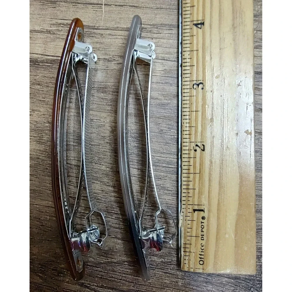 Stay Tight Hair Clip Barrette 3.5